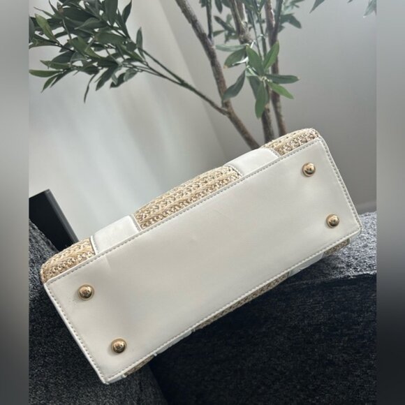 ALDO Women's Straw Summer Bag - Picture 7 of 7